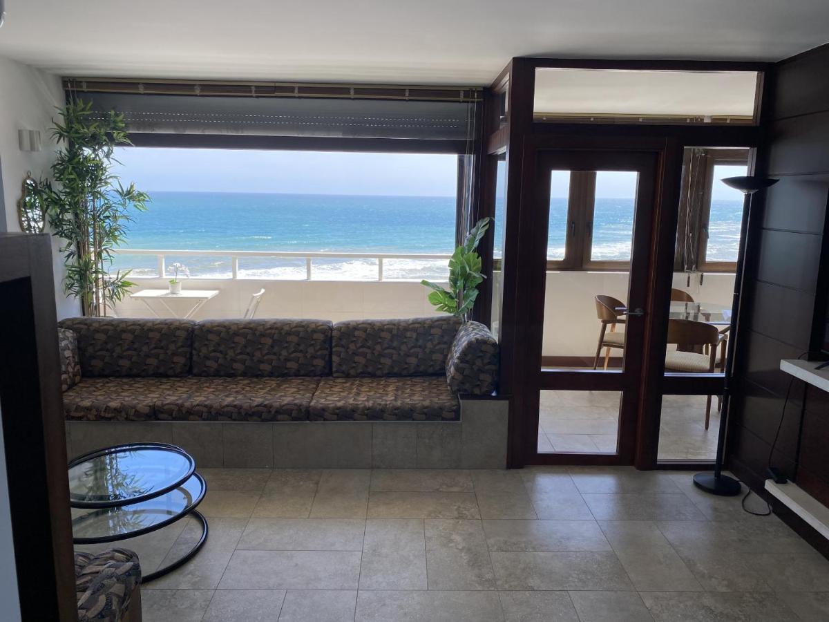 Exclusive Beachfront Apartment Torremolinos - Pool - Paddle - Tenis - Wifi - Central Aircon Exterior photo